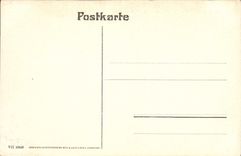 CPA Frankfurt A M Alte Malnbrucke M D Bruckenmuhle