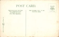 VINTAGE POSTCARD Bridge there Pant Bettws there Coed