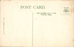 VINTAGE POSTCARD Fairy Glen Bettws there Coed