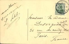 CPA Frankfurt A M Rathaus