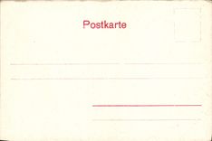 VINTAGE POSTCARD Bamberg Michaelsberg