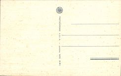 VINTAGE POSTCARD Grimaldi Ventimiglia Big shot St Luigi Frontiera Italo Francese