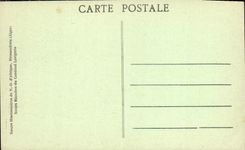 VINTAGE POSTCARD Missions Of Africa Head office Of the Sisters Missionaries Of NR D Of Africa Interior Court