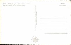 MODERN CARD Thies ISCED Ballabey Directions Of the Railroads Of Dakar Niger Senegal