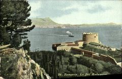 CPA Tamaris Le Fort Balaguier