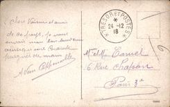 VINTAGE POSTCARD Kaiserslautern Bremer Hof