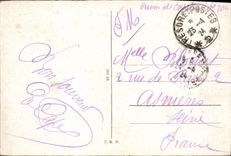 CPA Zeche Friedrich Der Grobe Herne