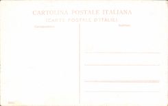 VINTAGE POSTCARD Galleria Vittorio Emanuele Milano