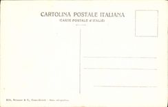 VINTAGE POSTCARD Chiavenna S Lorenzo