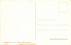 VINTAGE POSTCARD San Remo Vecchia Via