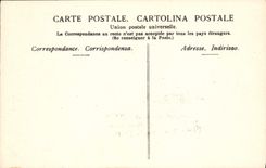 VINTAGE POSTCARD San Remo Arco Di San Brigida