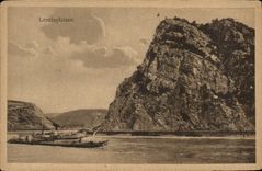 CPA Loreleyfelsen