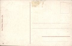 VINTAGE POSTCARD Schloss Stofzenfels has Rh