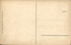 VINTAGE POSTCARD Mauseturm Der Rhein