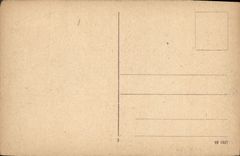 VINTAGE POSTCARD National Denlkmal Auf Dem Niederwald