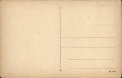 VINTAGE POSTCARD St Goarshausen Burg Katz Und St goar