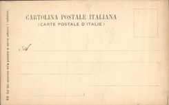 POSTAL S llevado Firenze Micolo de la VENDIMIA