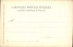 POSTAL Firenze Plazza Fontana del Tacca de la VENDIMIA