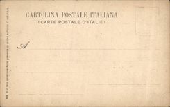 POSTAL Della central llevado Firenze Cattedrate de la VENDIMIA