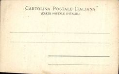 POSTAL Palazzo S Girogio Génova de la VENDIMIA