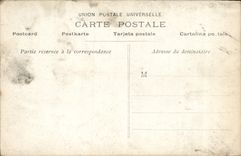 VINTAGE POSTCARD Living room 1909 Mary Breene the princess and the frog