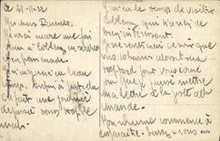 VINTAGE POSTCARD Coblenz Festhalle