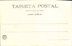 VINTAGE POSTCARD Museo Del Prado Murillo Santa Isabel Reina De Hungria Curando Los Leprosos