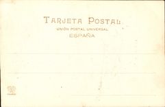 VINTAGE POSTCARD Concepcion Murillo