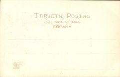 CPA Santa Ana Y La Virgen Murillo