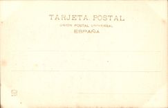 VINTAGE POSTCARD San Bernardo Murillo