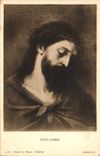 VINTAGE POSTCARD Ecce Homo Murillo