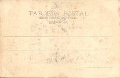 VINTAGE POSTCARD Jesus Nino Murillo