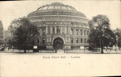 CPA Royal Albert Hall London