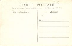 VINTAGE POSTCARD Boulogne On Sea Panorama Beach And Casino Taken Of Cliffs