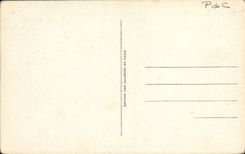 VINTAGE POSTCARD Boulogne On Sea the Gate Of Calais And the Cathedral