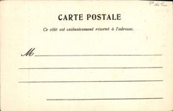 VINTAGE POSTCARD Boulogne On Sea the Town hall And the Belfry