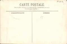 CPA Boulogne Sur Mer Grosse Mer