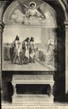 CPA Boulogne Sur Mer La Cathedrale Le Tombeau De Godefroy De Bouillon 