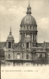 CPA Boulogne Sur Mer La Cathedrale
