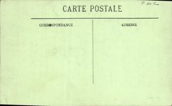 VINTAGE POSTCARD Boulogne On Sea the Cathedral the Tomb of Godefroi de Bouillon