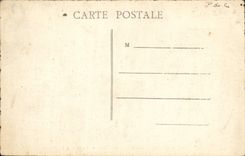 CPA Boulogne Sur Mer Le Casino Entree Principale