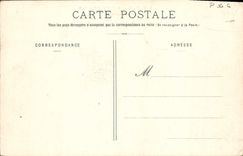CPA Boulogne Sur Mer La Porte Gayole