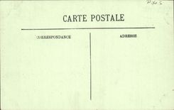 VINTAGE POSTCARD Boulogne On Sea the Virgin With the Boat