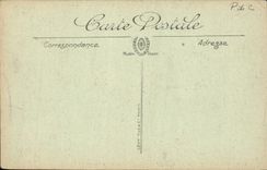 VINTAGE POSTCARD Boulogne On Inland sea Of the Dome Of the Cathedral