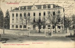 CPA Commercy Ecole Superieure
