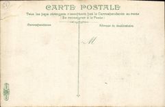 VINTAGE POSTCARD Berck the New Hospital