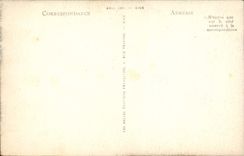 VINTAGE POSTCARD Nemours Rocks De Chaintreauville the Cave