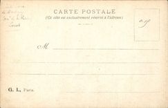 VINTAGE POSTCARD Montigny On Long Overall picture