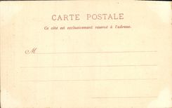 CPA Fontainebleau Barbizon Un Chene Carrefour Du Bas Breau Arbre