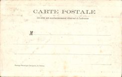 CPA Fontainebleau Entree De l'Ecole d'Application